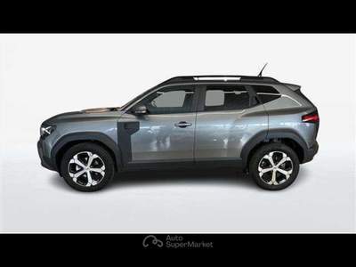 Dacia Duster 1.6 hybrid Journey 140cv Grigio usata Empoli