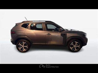 Dacia Duster 1.6 hybrid Journey 140cv Grigio usata Empoli