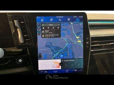 Renault Austral 1.2 E-Tech full hybrid 200cv Techno Auto Grigio usata Empoli