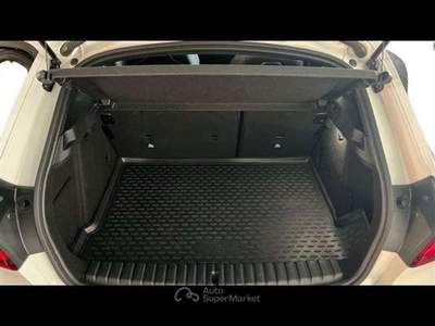 BMW Serie 1 116d 116 Serie 1 5 Porte 116d SCR MSport DCT Bianco usata Empoli
