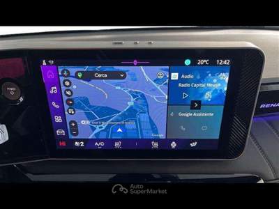 Renault Master E-Tech Iconic comfort range 150cv Blu/Azzurro usata Empoli