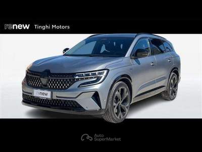 Renault Espace 1.2 E-Tech full hybrid 200cv Esprit Alpine Grigio usata Empoli