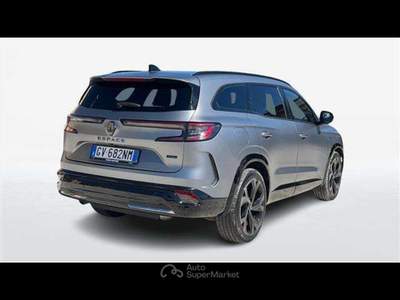 Renault Espace 1.2 E-Tech full hybrid 200cv Esprit Alpine Grigio usata Empoli