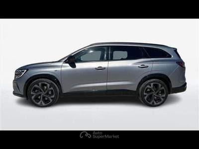 Renault Espace 1.2 E-Tech full hybrid 200cv Esprit Alpine Grigio usata Empoli
