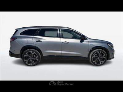Renault Espace 1.2 E-Tech full hybrid 200cv Esprit Alpine Grigio usata Empoli