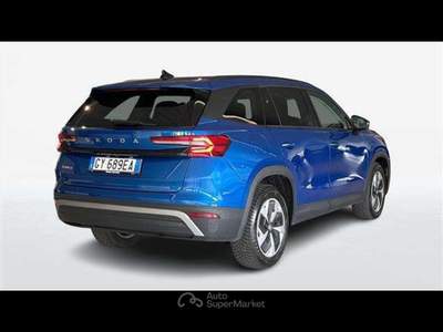 Skoda Kodiaq 2.0 TDI 150cv Executive DSG 7p.ti Blu/Azzurro usata Empoli