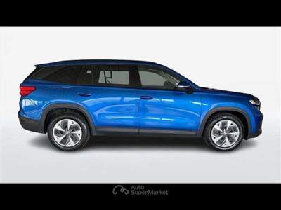 Skoda Kodiaq 2.0 TDI 150cv Executive DSG 7p.ti Blu/Azzurro usata Empoli