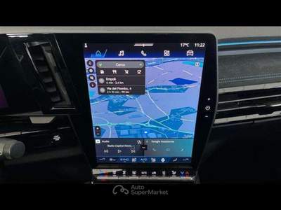 Renault Austral 1.2 full hybrid E-Tech 200cv Esprit Alpine Blu/Azzurro usata Empoli