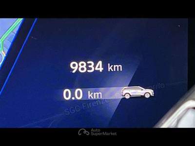 Renault Austral 1.2 full hybrid E-Tech 200cv Esprit Alpine Blu/Azzurro usata Empoli