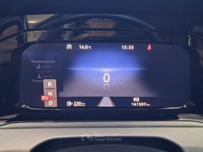 Volkswagen Golf DSG SCR Life Nero usata Alberobello