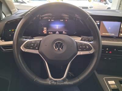 Volkswagen Golf DSG SCR Life Nero usata Alberobello