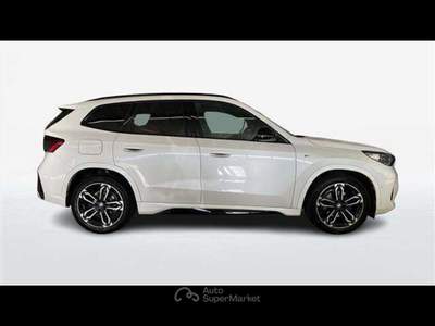BMW X1 X1 18d sDrive MSport DCT Bianco usata Empoli