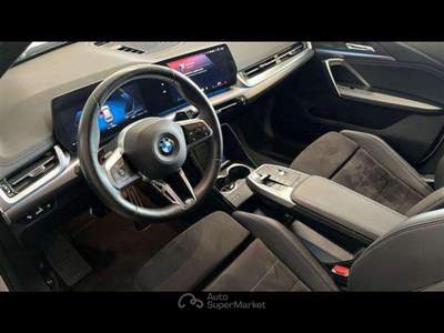 BMW X1 X1 18d sDrive MSport DCT Bianco usata Empoli