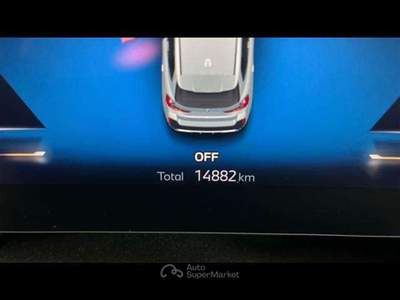 BMW X1 X1 18d sDrive MSport DCT Bianco usata Empoli