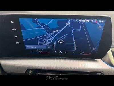 BMW X1 X1 18d sDrive MSport DCT Bianco usata Empoli