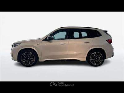BMW X1 X1 18d sDrive MSport DCT Bianco usata Empoli
