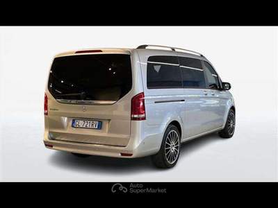 Mercedes-Benz Classe V Classe V Long 220 D Premium 9G-Tronic Plus Grigio usata Empoli
