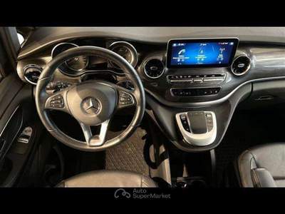Mercedes-Benz Classe V Classe V Long 220 D Premium 9G-Tronic Plus Grigio usata Empoli