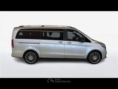 Mercedes-Benz Classe V Classe V Long 220 D Premium 9G-Tronic Plus Grigio usata Empoli