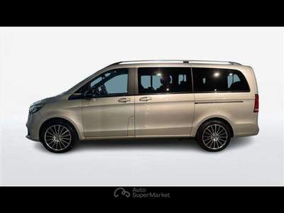 Mercedes-Benz Classe V Classe V Long 220 D Premium 9G-Tronic Plus Grigio usata Empoli