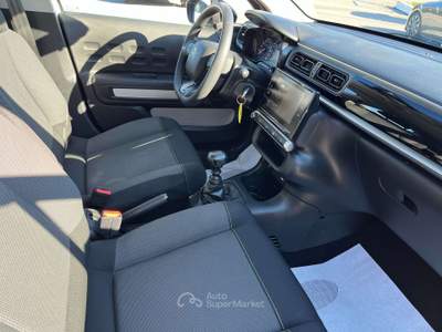 Citroen C3 C3 1.5 bluehdi Shine Pack s Bianco usata Buja