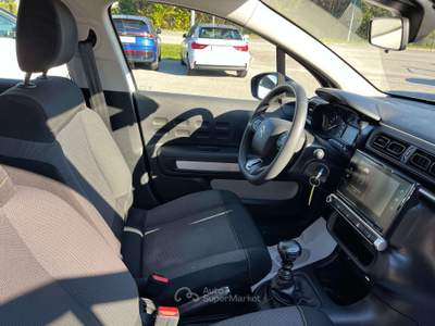 Citroen C3 C3 1.5 bluehdi Shine Pack s Bianco usata Buja