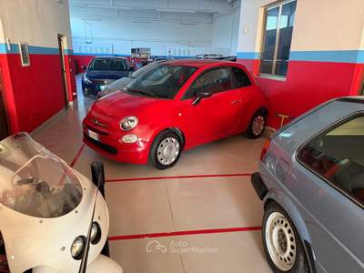 Fiat 500 Vendesi fiat 500 usata Bagnolo in Piano