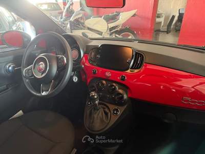Fiat 500 Vendesi fiat 500 usata Bagnolo in Piano