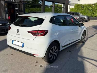 Renault Clio TCe 90 CV Equilibre - PROMO Bianco usata Este