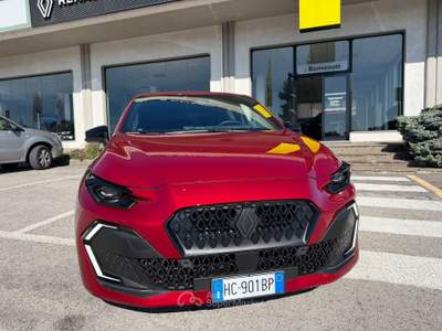 Renault Clio E-Tech 160 CV - Esprit Alpine Rosso usata Lanciano