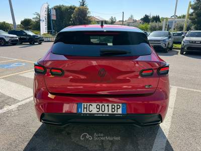 Renault Clio E-Tech 160 CV - Esprit Alpine Rosso usata Lanciano