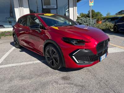 Renault Clio E-Tech 160 CV - Esprit Alpine Rosso usata Lanciano