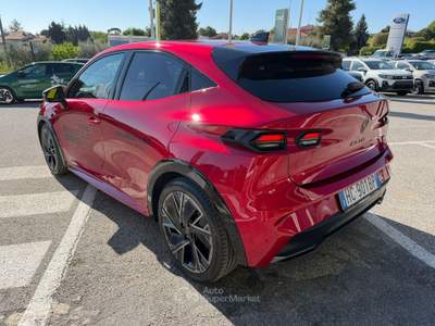 Renault Clio E-Tech 160 CV - Esprit Alpine Rosso usata Lanciano