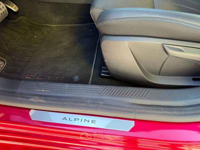 Renault Clio E-Tech 160 CV - Esprit Alpine Rosso usata Lanciano