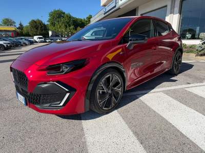 Renault Clio E-Tech 160 CV - Esprit Alpine Rosso usata Lanciano