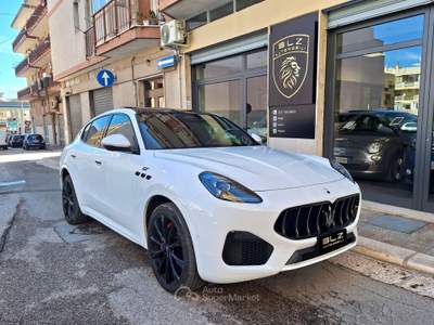 Maserati Grecale MHEV 250 CV AWD GT Bianco usata Castellana Grotte