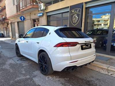 Maserati Grecale MHEV 250 CV AWD GT Bianco usata Castellana Grotte