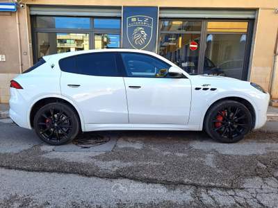 Maserati Grecale MHEV 250 CV AWD GT Bianco usata Castellana Grotte