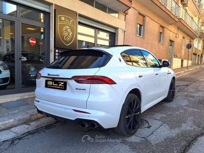 Maserati Grecale MHEV 250 CV AWD GT Bianco usata Castellana Grotte