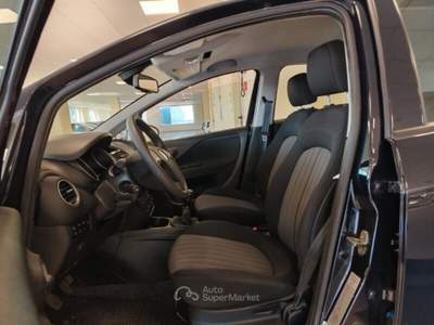 Fiat Punto Punto 1.3 MJT II S&S 95 CV 5 porte Street Nero usata MONTE URANO