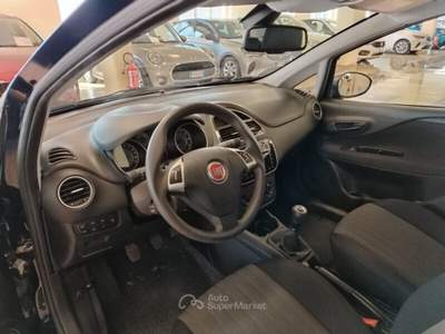 Fiat Punto Punto 1.3 MJT II S&S 95 CV 5 porte Street Nero usata MONTE URANO