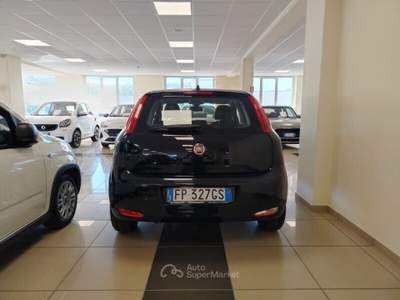 Fiat Punto Punto 1.3 MJT II S&S 95 CV 5 porte Street Nero usata MONTE URANO