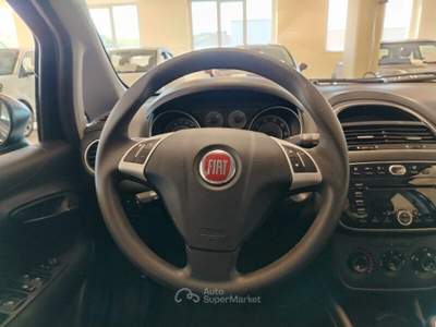 Fiat Punto Punto 1.3 MJT II S&S 95 CV 5 porte Street Nero usata MONTE URANO