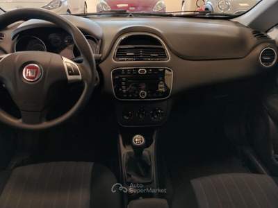 Fiat Punto Punto 1.3 MJT II S&S 95 CV 5 porte Street Nero usata MONTE URANO
