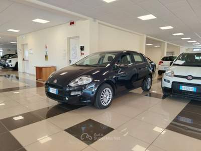 Fiat Punto Punto 1.3 MJT II S&S 95 CV 5 porte Street Nero usata MONTE URANO