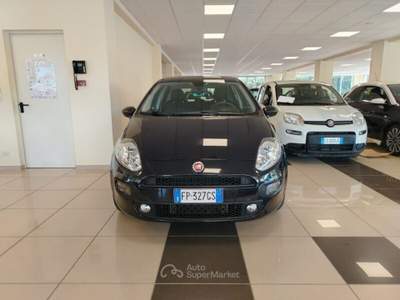 Fiat Punto Punto 1.3 MJT II S&S 95 CV 5 porte Street Nero usata MONTE URANO