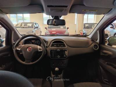 Fiat Punto Punto 1.3 MJT II S&S 95 CV 5 porte Street Nero usata MONTE URANO