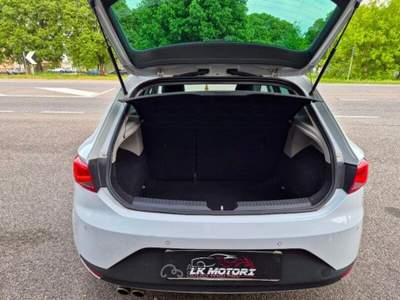 Seat Leon Leon 2.0 TDI 184 CV DSG 5p. FR Bianco usata Ferrara