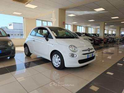 Fiat 500 500 1.0 Hybrid Cult Bianco usata MONTE URANO
