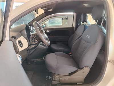 Fiat 500 500 1.0 Hybrid Cult Bianco usata MONTE URANO